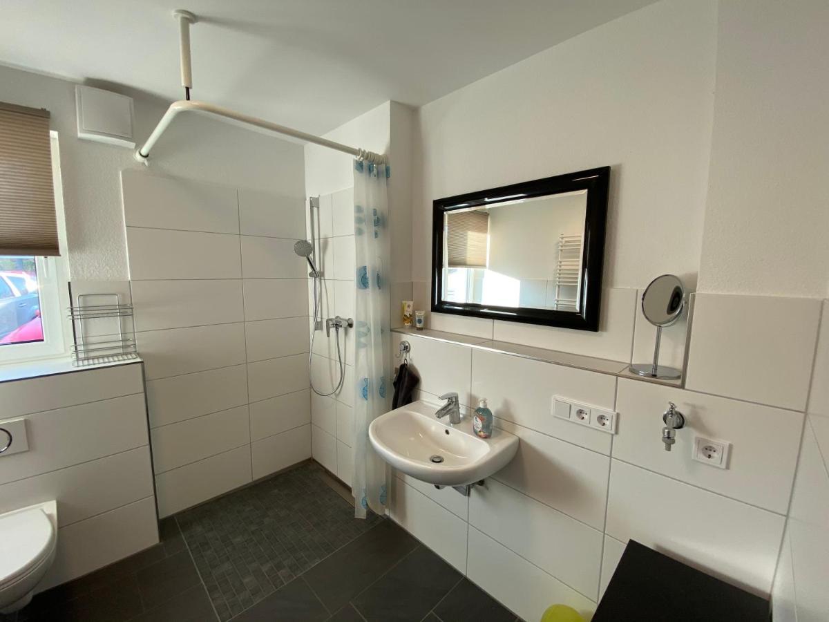 Ferienwohnung Zum Kiessee Schwarmstedt Exterior foto