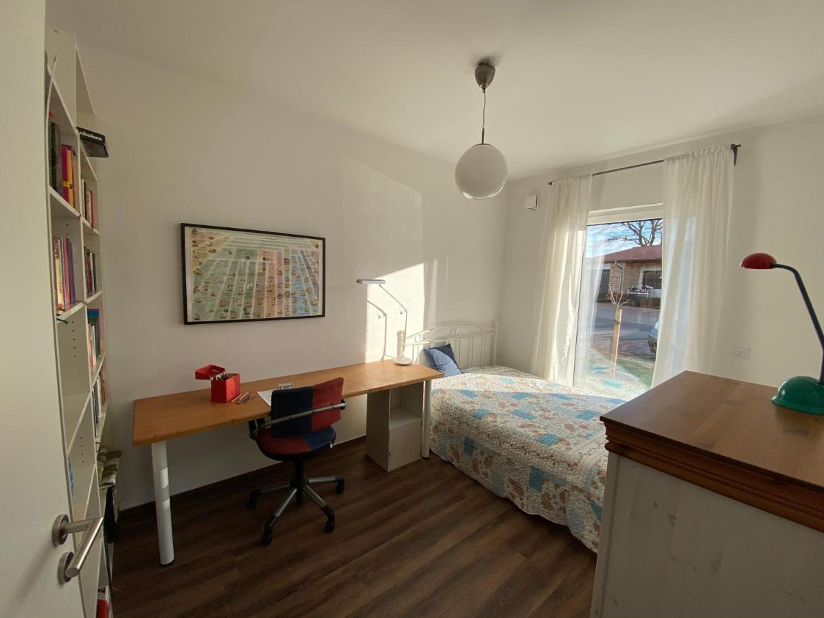 Ferienwohnung Zum Kiessee Schwarmstedt Exterior foto