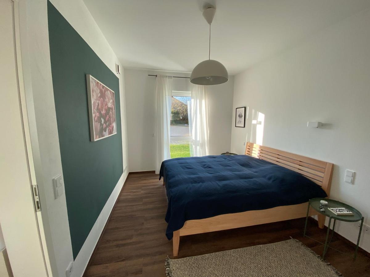 Ferienwohnung Zum Kiessee Schwarmstedt Exterior foto