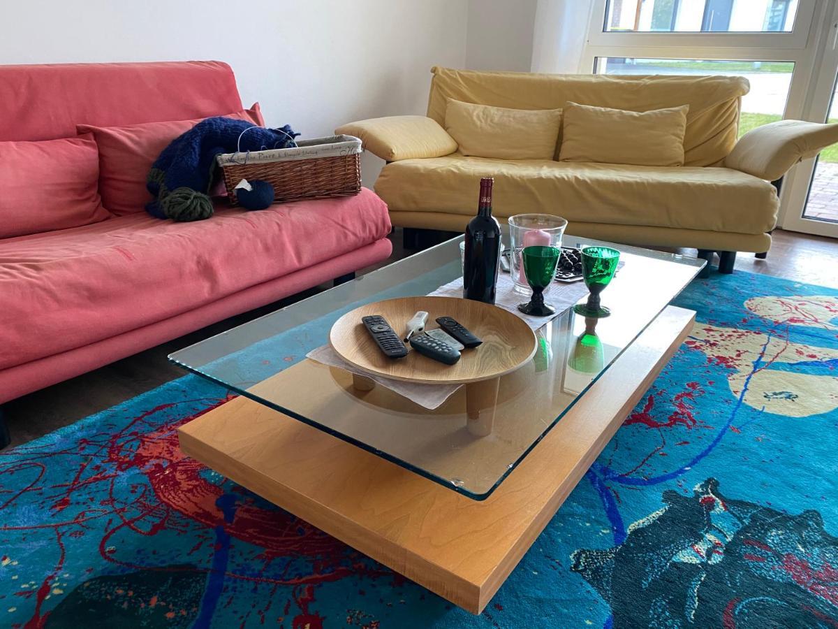 Ferienwohnung Zum Kiessee Schwarmstedt Exterior foto