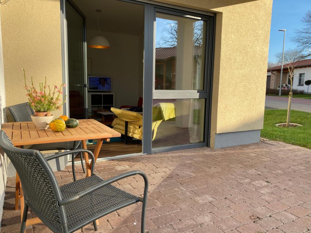 Ferienwohnung Zum Kiessee Schwarmstedt Exterior foto