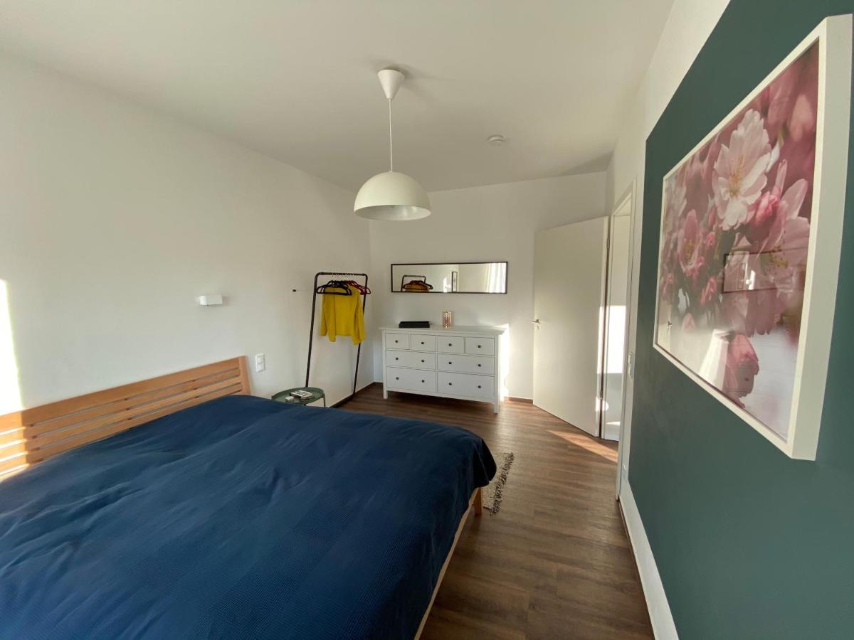 Ferienwohnung Zum Kiessee Schwarmstedt Exterior foto