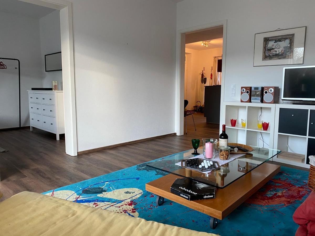 Ferienwohnung Zum Kiessee Schwarmstedt Exterior foto